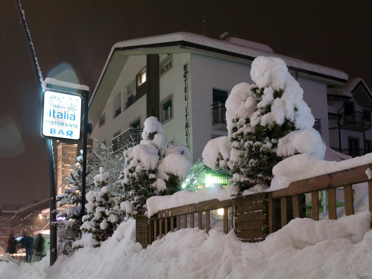 Hotel Italia 아프리카 외부 사진