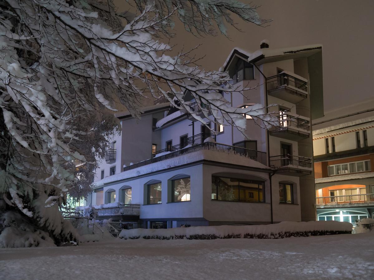 Hotel Italia 아프리카 외부 사진